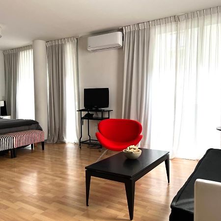 Apartamentos Libertador, Martínez Extérieur photo