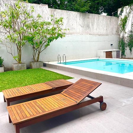 Apartamentos Libertador, Martínez Extérieur photo