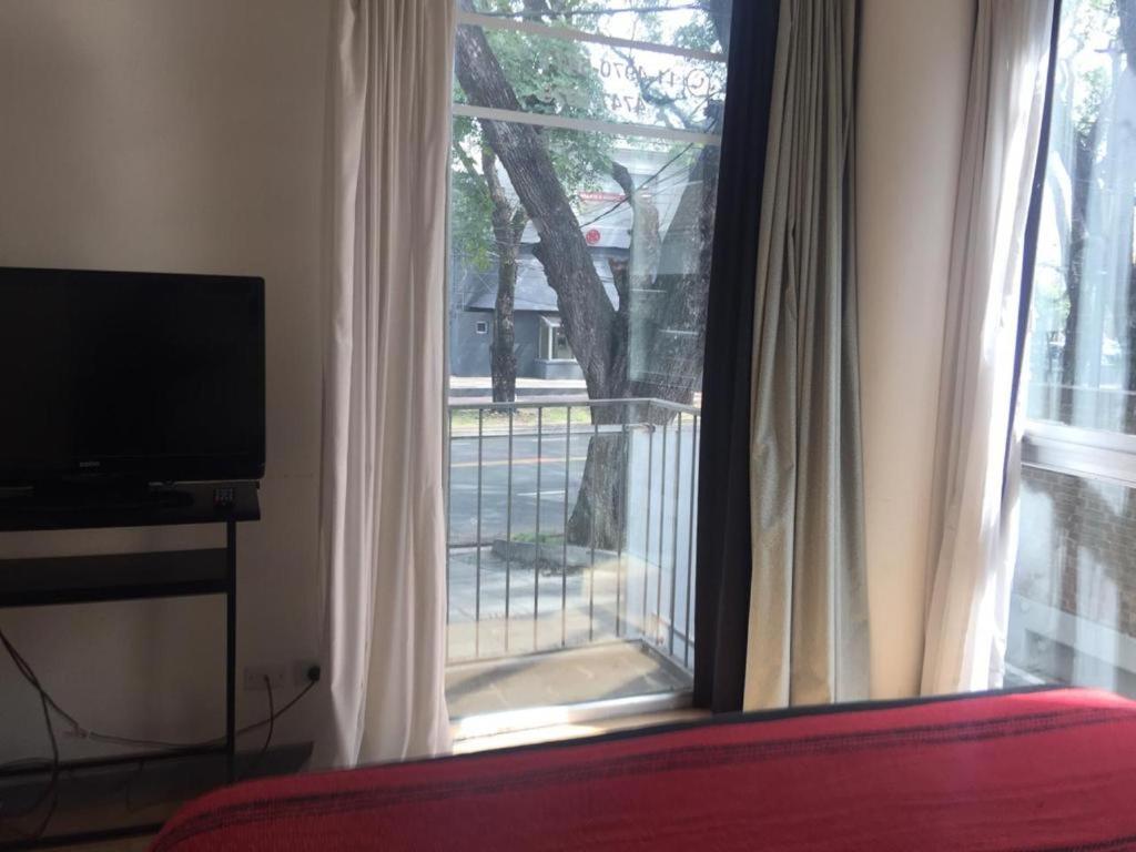 Apartamentos Libertador, Martínez Extérieur photo