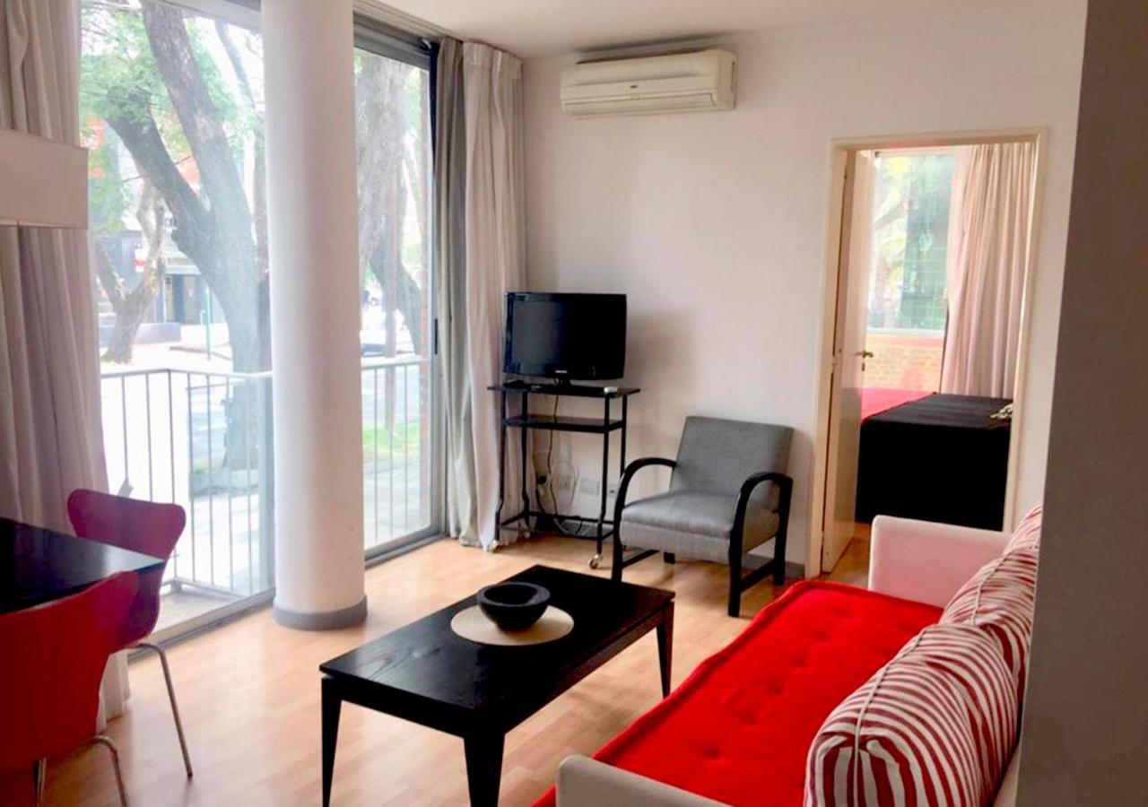 Apartamentos Libertador, Martínez Extérieur photo