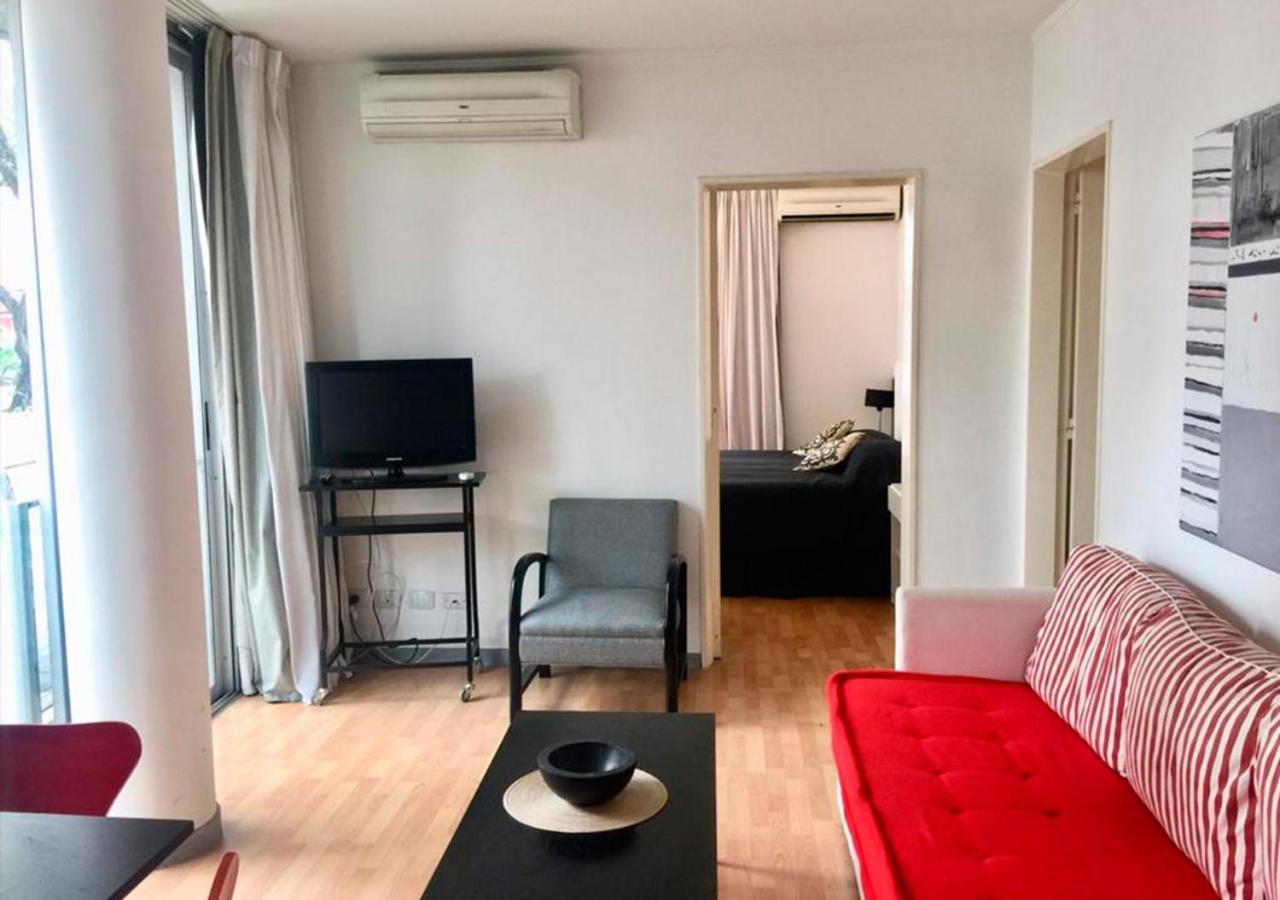 Apartamentos Libertador, Martínez Extérieur photo