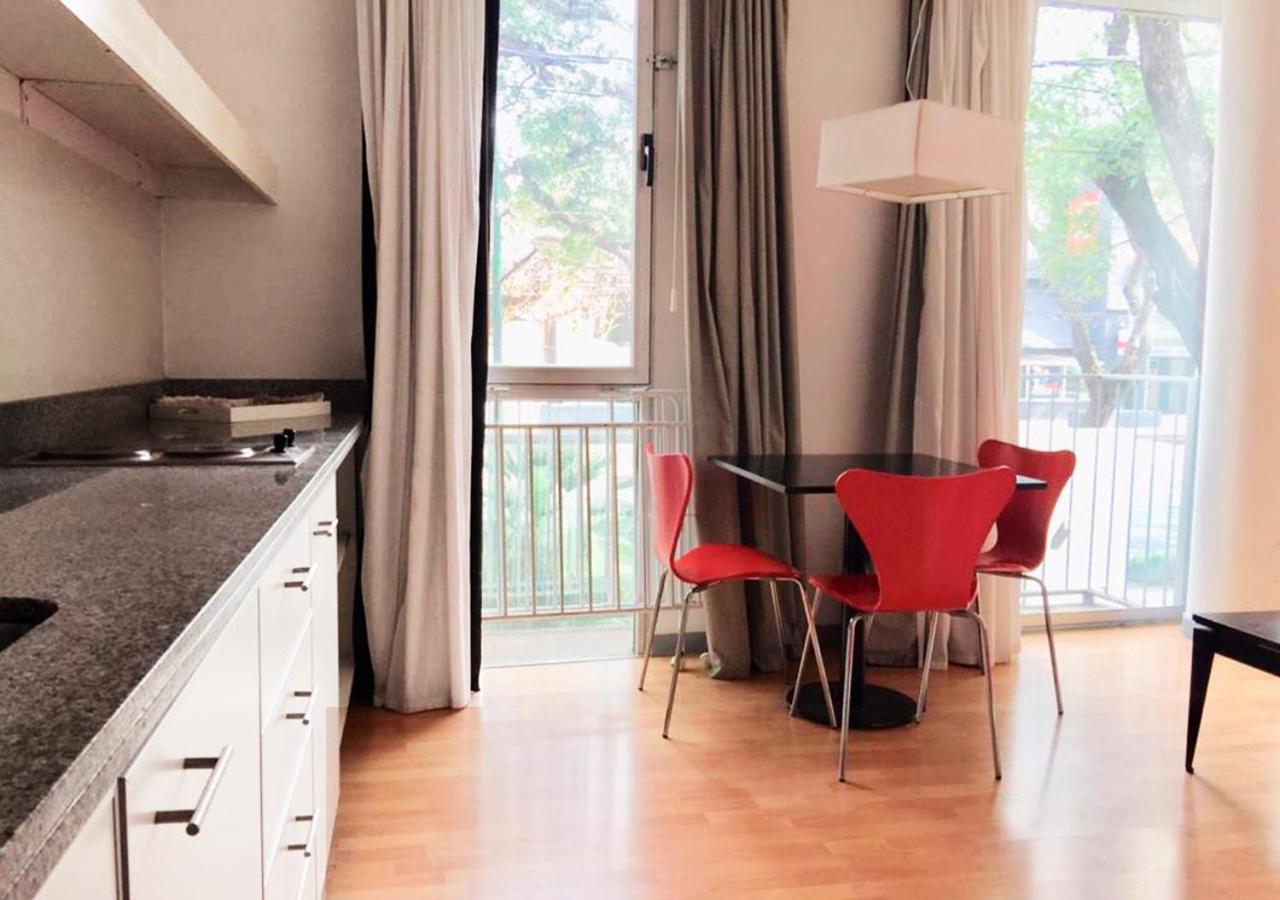 Apartamentos Libertador, Martínez Extérieur photo
