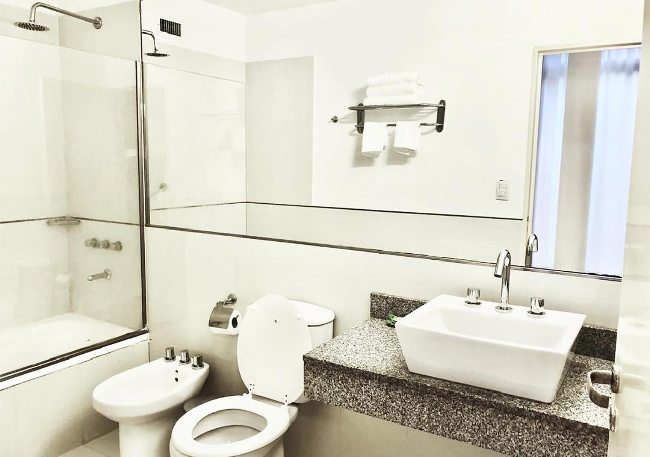 Apartamentos Libertador, Martínez Extérieur photo