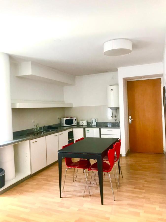 Apartamentos Libertador, Martínez Extérieur photo