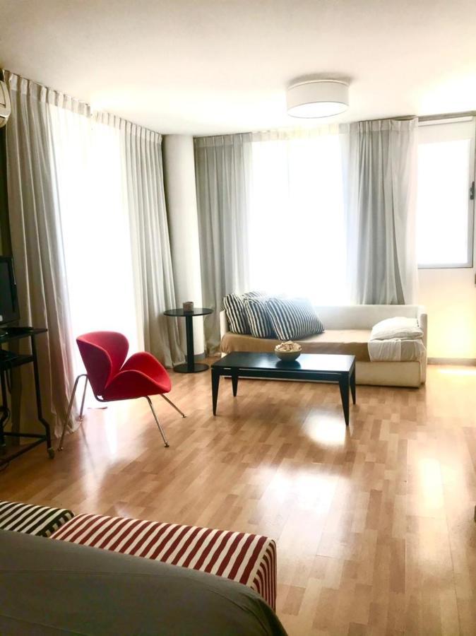 Apartamentos Libertador, Martínez Extérieur photo