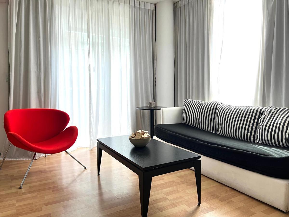 Apartamentos Libertador, Martínez Extérieur photo