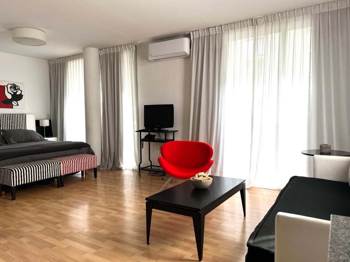 Apartamentos Libertador, Martínez Extérieur photo