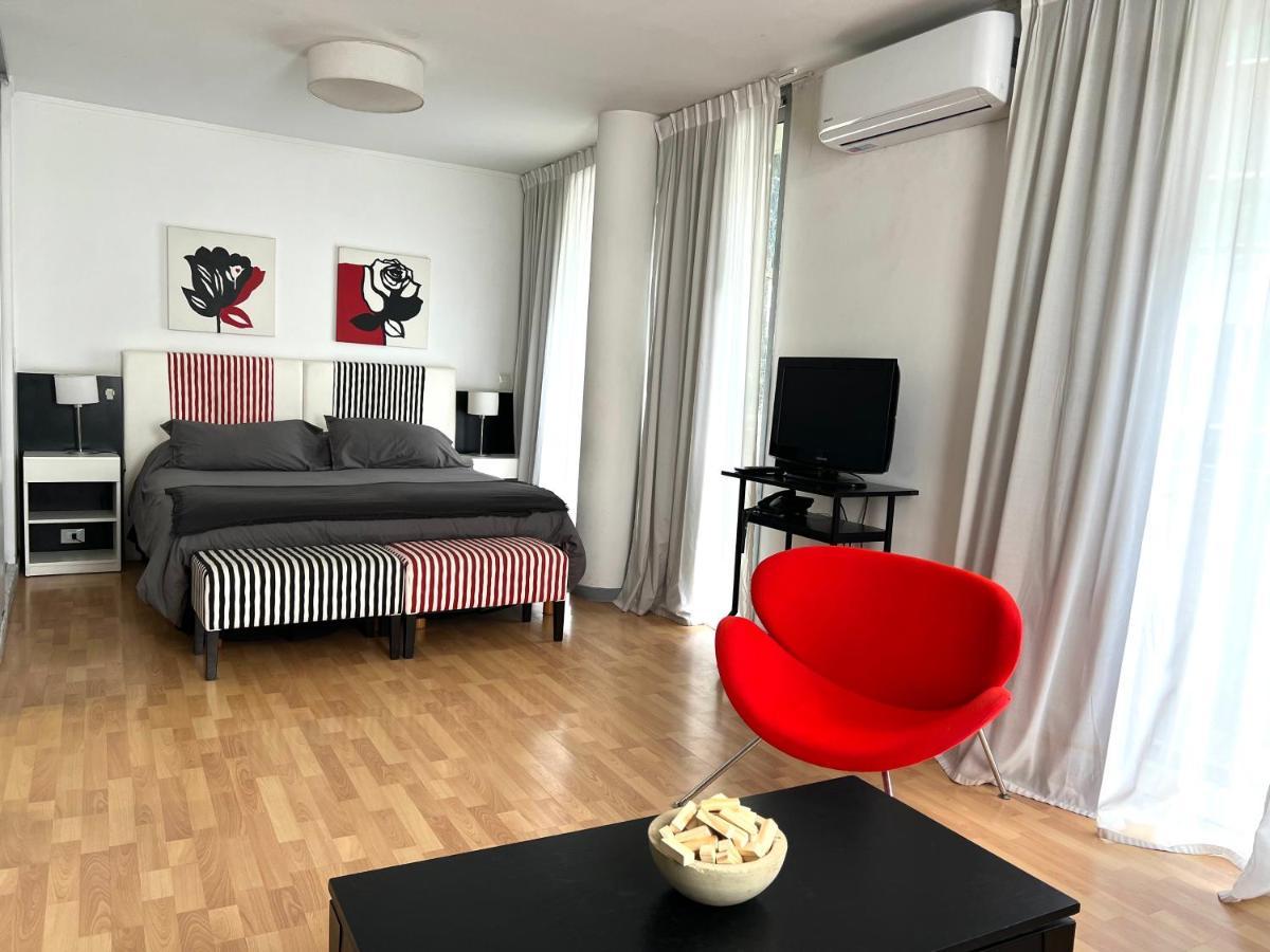 Apartamentos Libertador, Martínez Extérieur photo