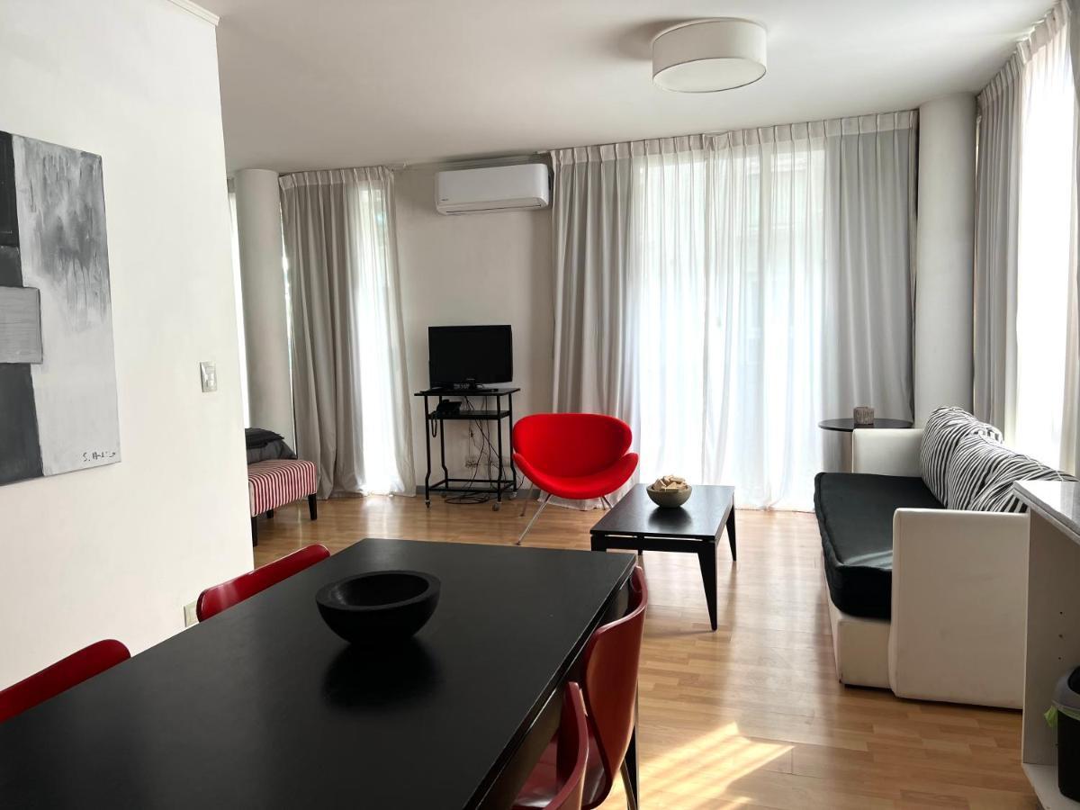 Apartamentos Libertador, Martínez Extérieur photo