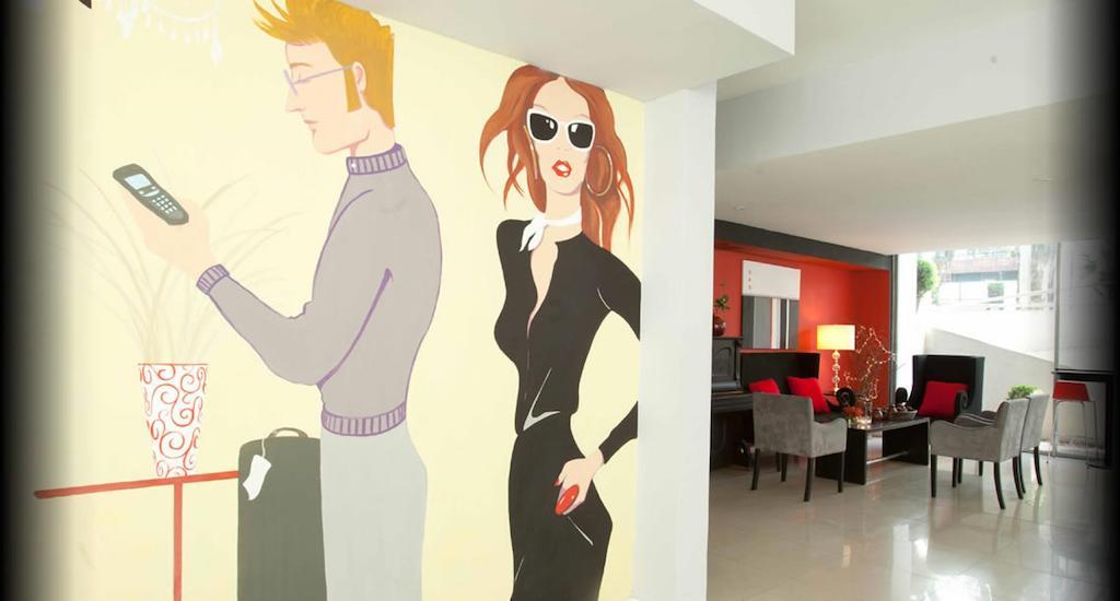 Apartamentos Libertador, Martínez Chambre photo