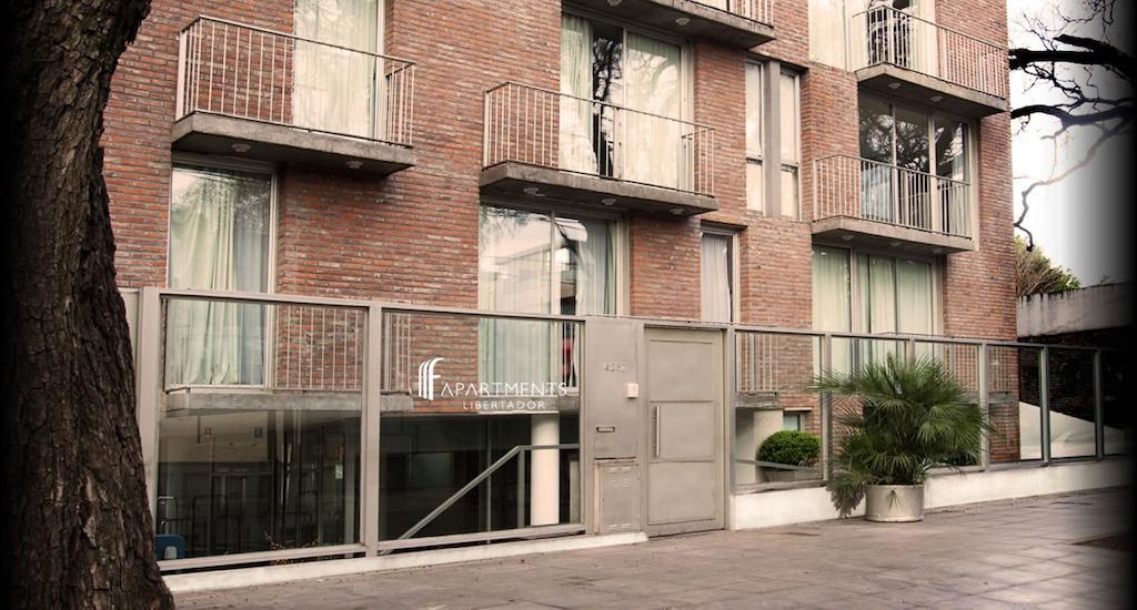 Apartamentos Libertador, Martínez Chambre photo