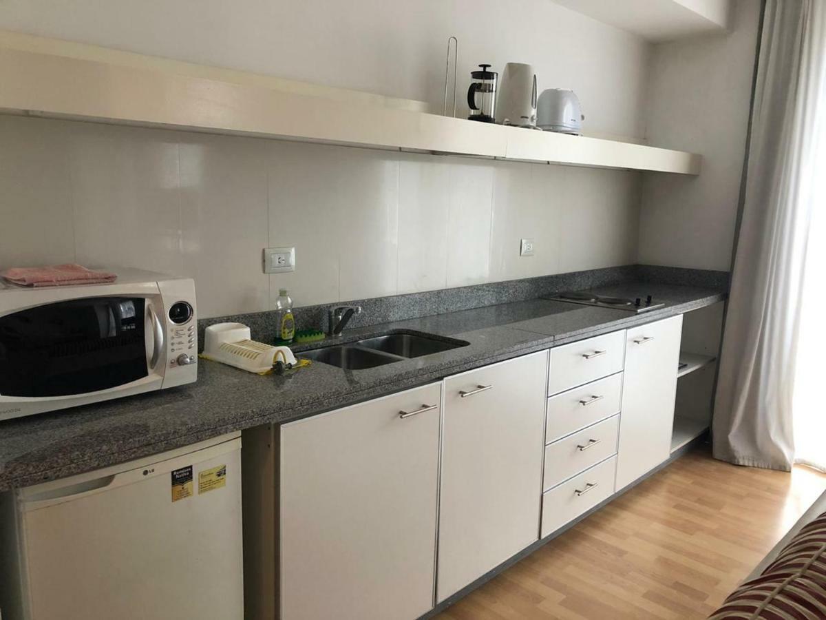 Apartamentos Libertador, Martínez Extérieur photo